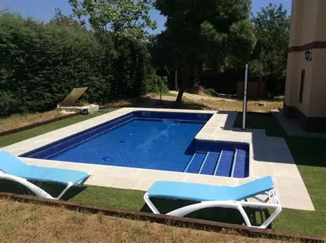 Piscinas