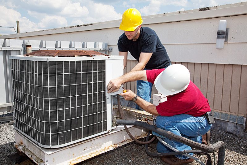 Climatización Industrial 4